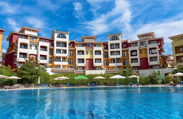 MENADA * MARINA Cape * Studio Pool view