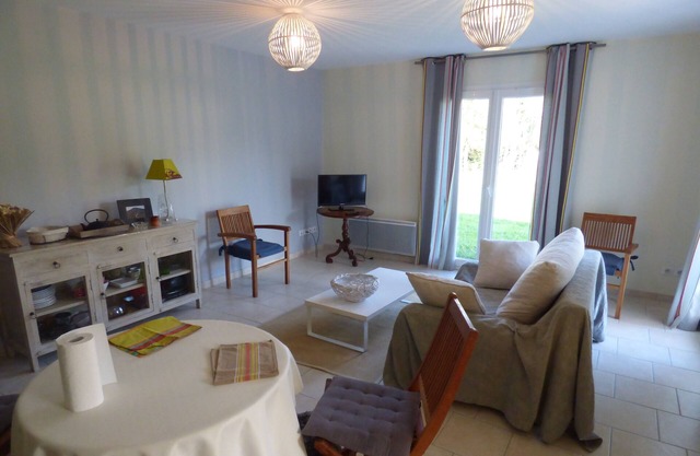 Mendi: charming T2 for discovering the Basque country with friends or loved ones.