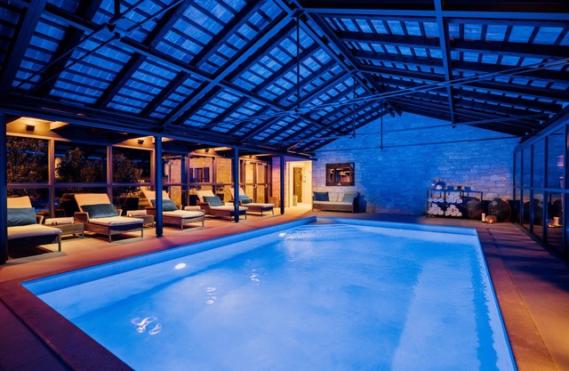 Meneghetti Wine Hotel and Winery