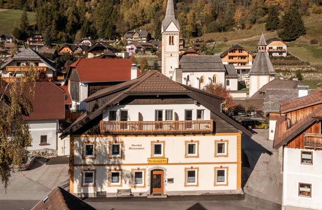 MENTENWIRT PENSION & Appartements