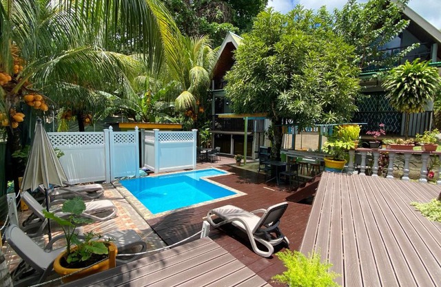 Mer Riviere Self Catering Apartment