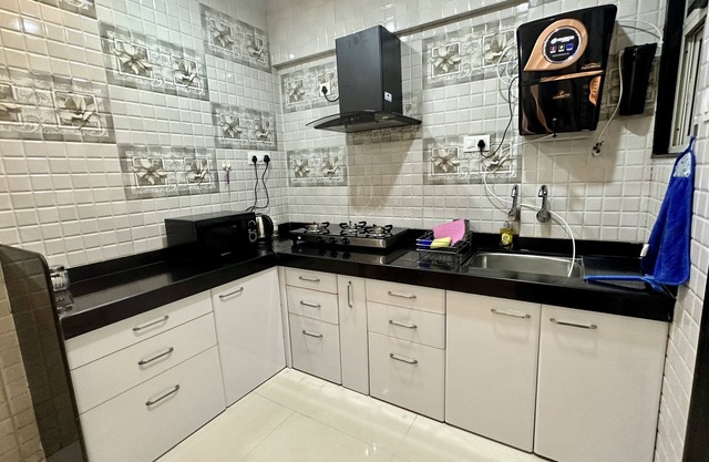 Meraki- 2-bed Modern Flat in Baner-balewadi