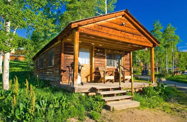 Merchant Cabin - Near Steamboat Lake