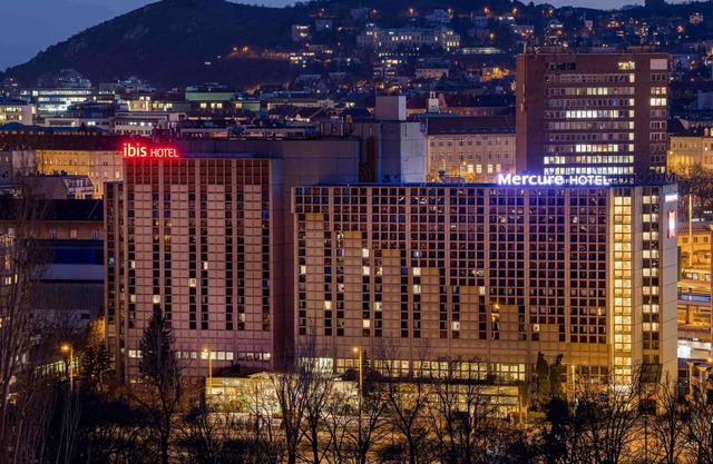 Mercure Budapest Castle Hill