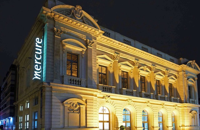 Mercure Cholet Centre