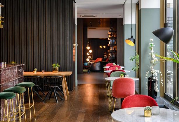 Mercure Hotel Wiesbaden City