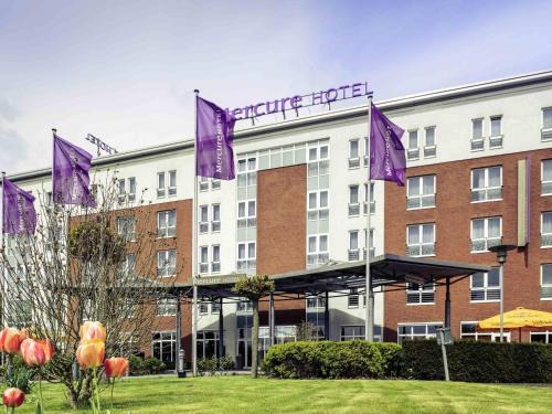 Mercure Kamen Unna