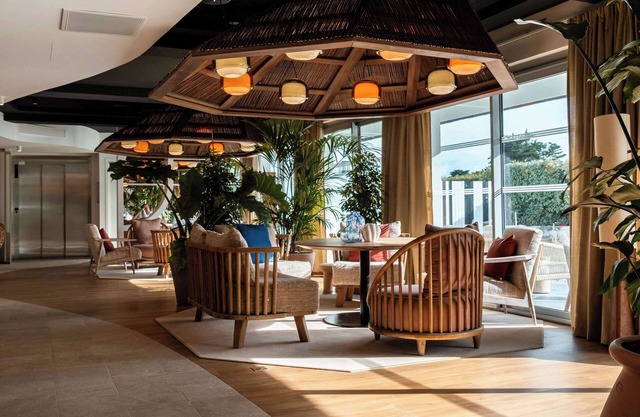 Mercure Quiberon Hotel and Spa (Spa opening in 2025)