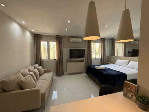 Mercure Vila Olímpia Experience | Flat by Delfhy