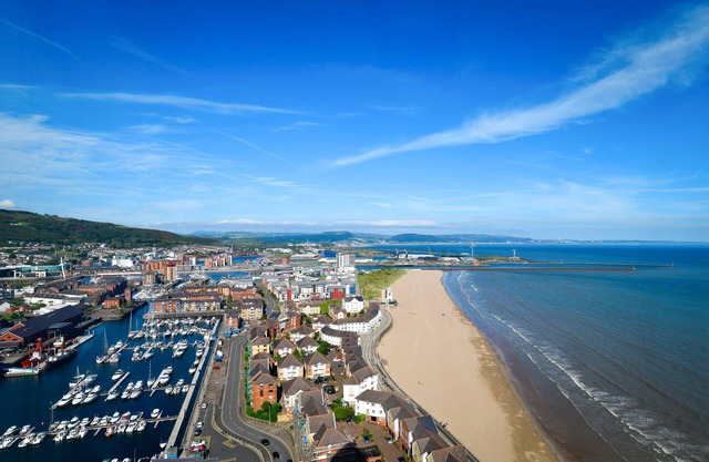 Meridian Quay Apartments