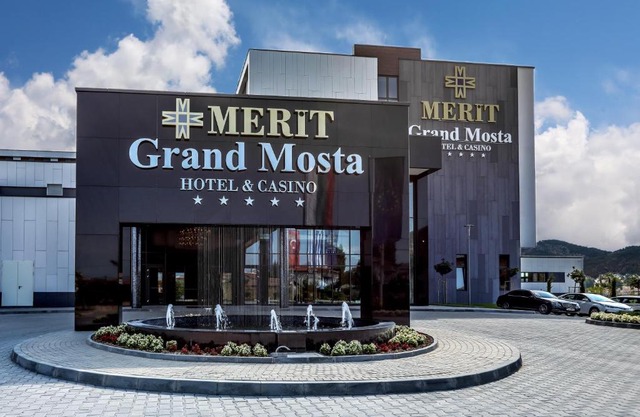 Merit Grand Mosta Spa Hotel & Casino