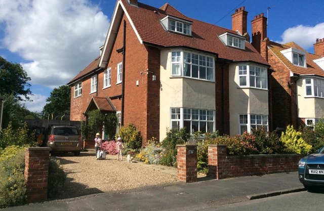Merlstead House
