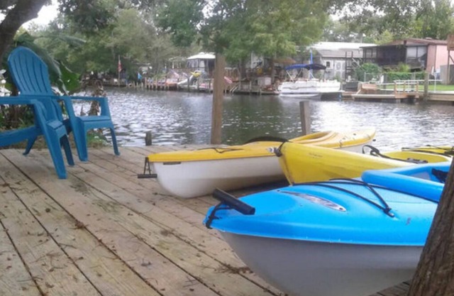 Mermaid Cove River Retreat
