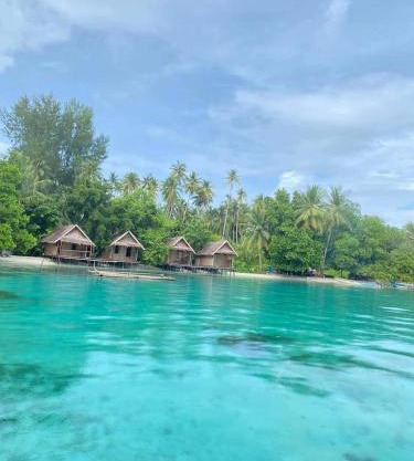 Merpati homestay