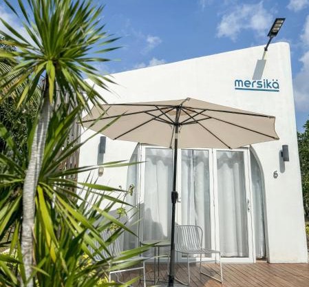 Mersika Beachfront Studio Near To Mersing Jetty