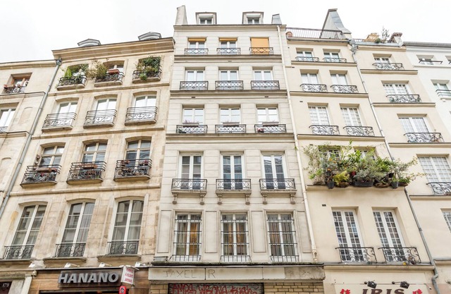 Merveil Luxury Suites - Marais - Martin I-II