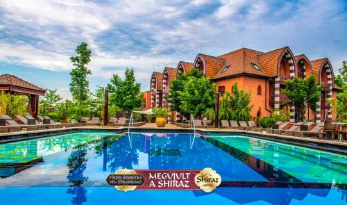 Mesés Shiraz Hotel Superior-Adults only