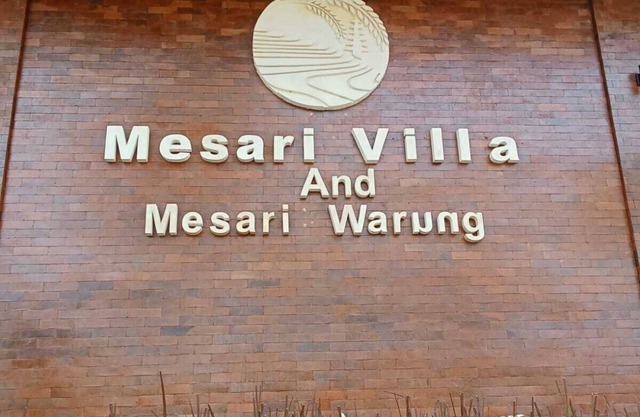 Mesari Villa