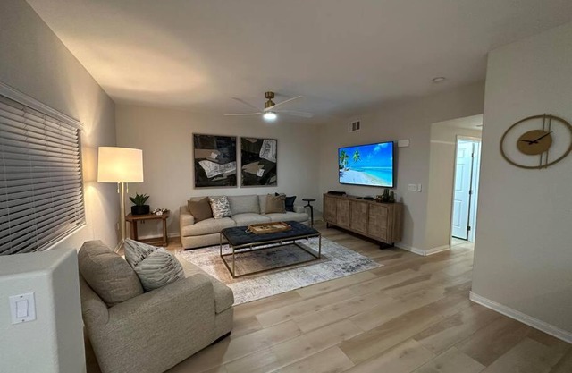 Mesquite Retreat 2 Bd Condo by Cool Properties LLC