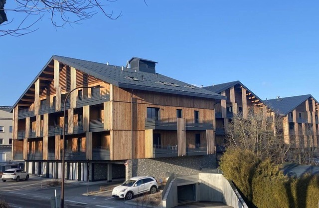 Metabief - Appartement Neuf - Chalet LES 3 ORS