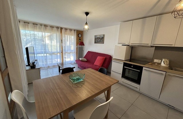 Metabief - Appartement Renove AU Pied DES Pistes