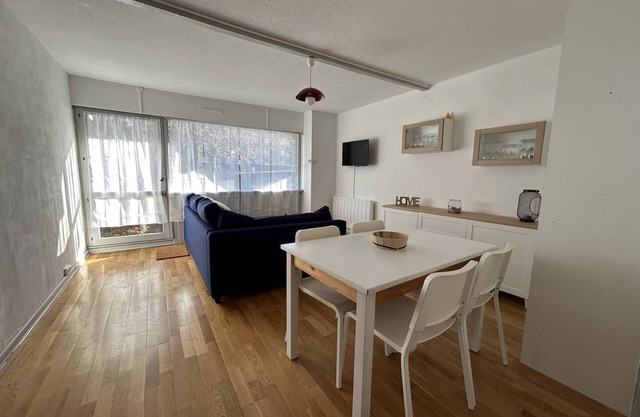Metabief - Beausoleil - Appartement EN Pied DE Piste