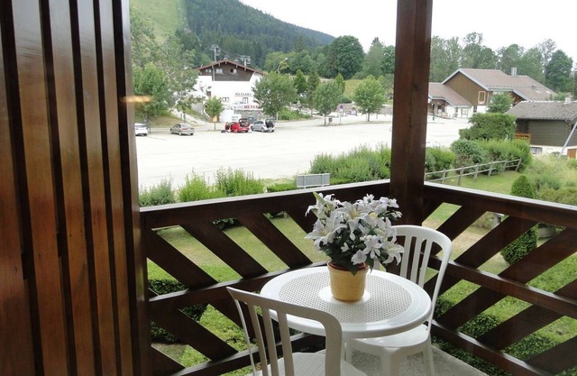 Metabief - Beausoleil Appartement 6 Pers - Appa BFP 206c