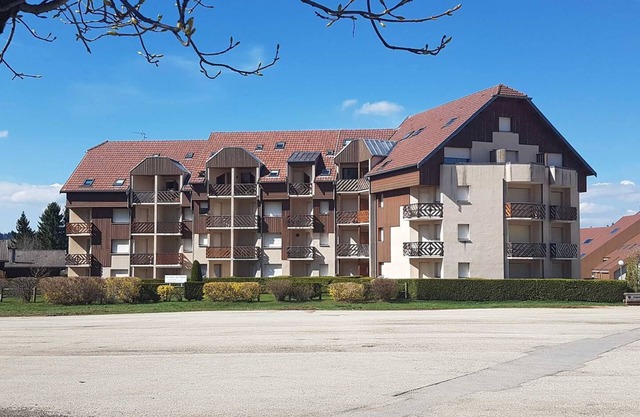 METABIEF - BEAUSOLEIL - Front des Pistes Apartment 6 People - APPA BFP 105C