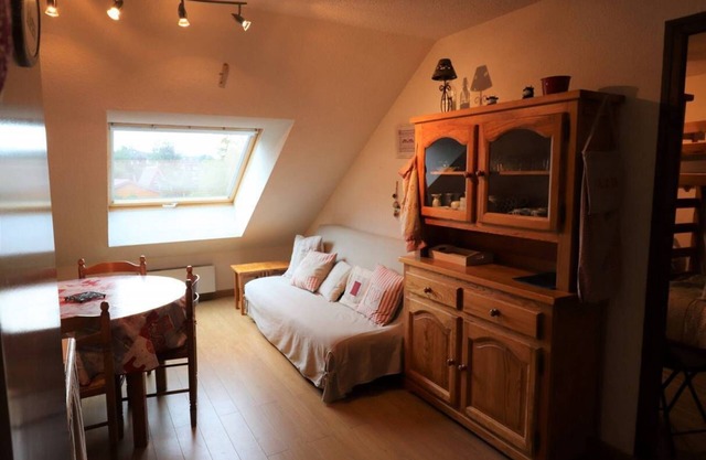 METABIEF - BEAUSOLEIL - Montana Apartment 4 Pers - APPA BMON1407