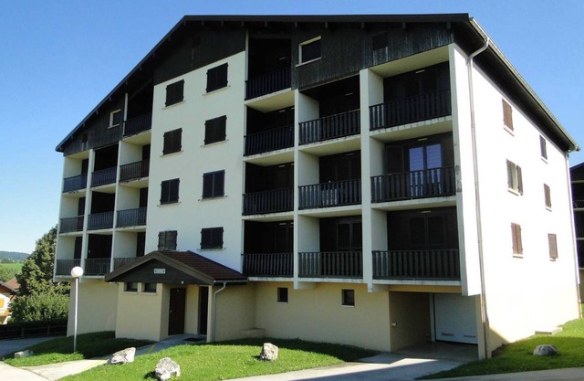 Metabief - Genevriers - Les Airelles Appartement 6 Pers