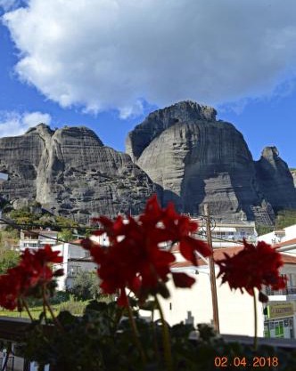 Meteora Family House