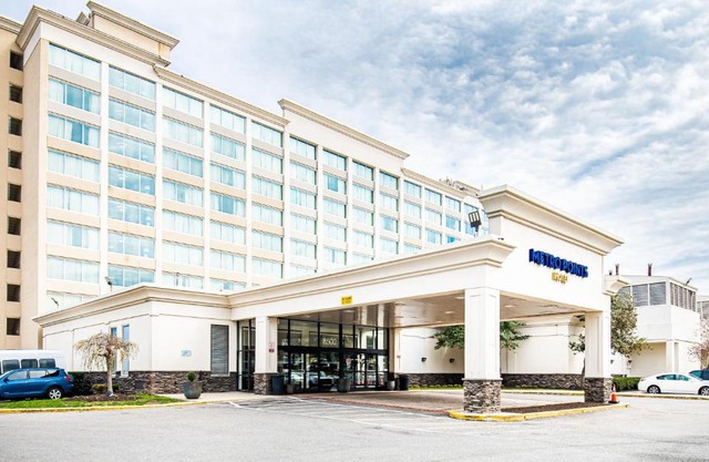 Metro Points Hotel Washington North