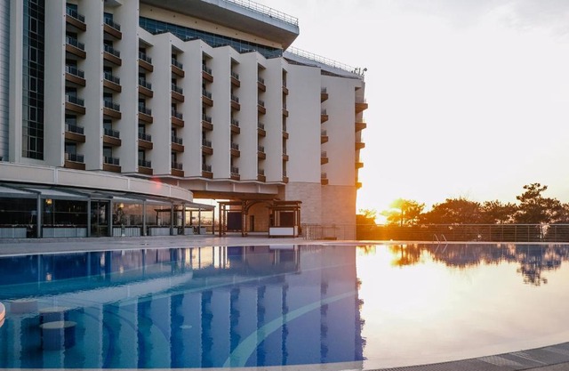 Metropol Grand Hotel Gelendzhik