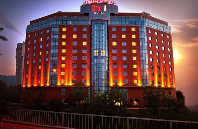Metropolitan Hotel Sofia, a member of Radisson Individuals