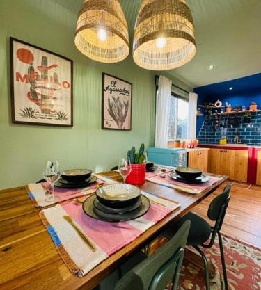Mexican House