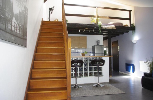 Mezzanine Pétillante
