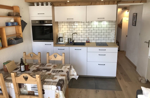 Mezzanine studio apartment - Villard de Lans village, ideal for families