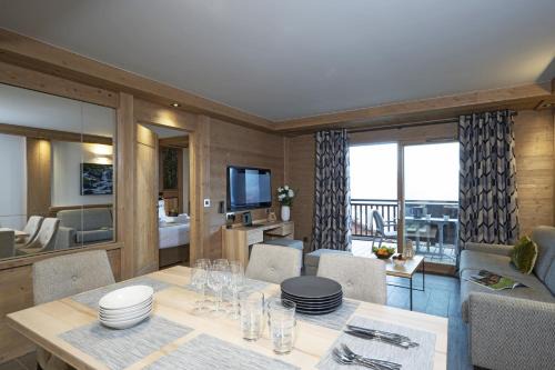 MGM Hôtels & Résidences - Résidence Alpen Lodge