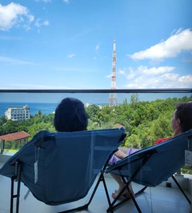 Mi Amor Luxury Island Apartment - 3 minutes to the beach