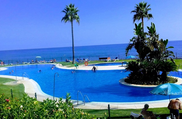 MI CAPRICHO - Beautiful apartment on the beachfront