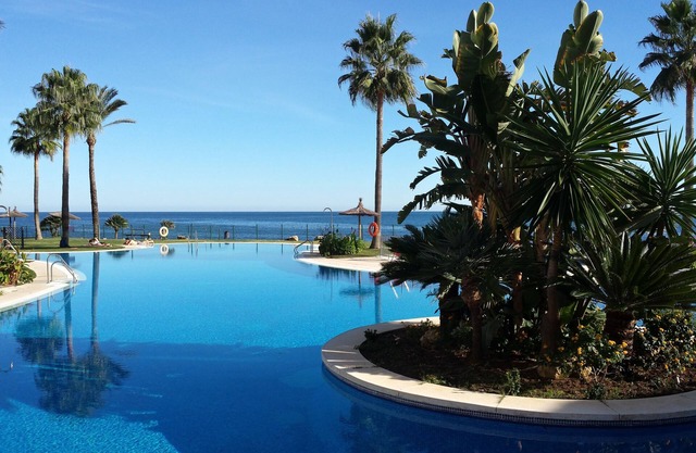 Mi Capricho Luxury Apartament by the Sea