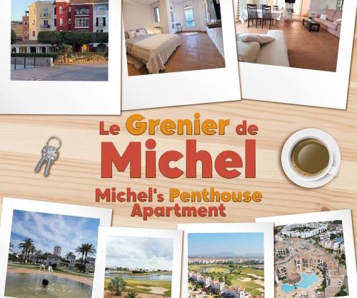 Michel's Penthouse