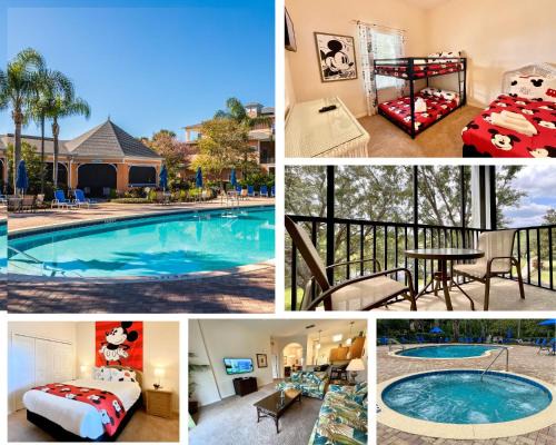 Mickey's Terrace at the Bahama Bay Resort