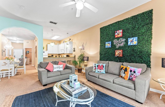 Mickeys Postcard at Bahama Bay