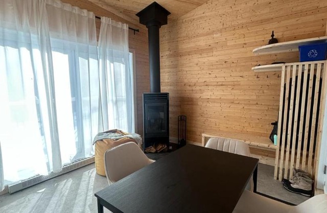 Micro-Cabine in the Mountains - Solstice 6