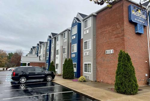 Microtel Inn Georgetown - Lexington North
