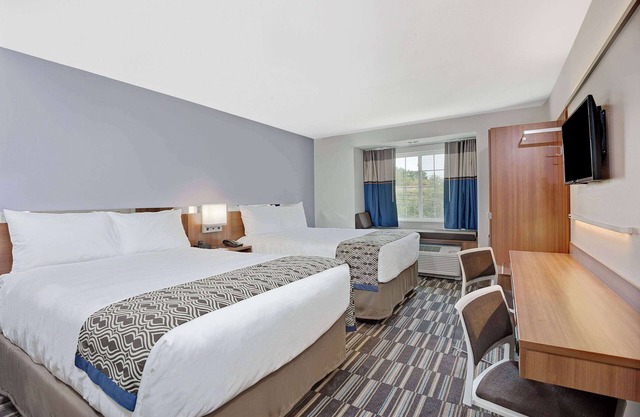 Microtel Inn & Suites By Wyndham Philadelphia Airport Ridley