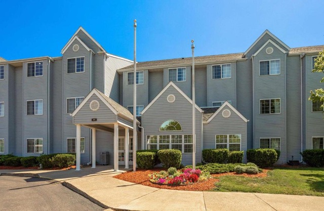 Microtel Inn & Suites by Wyndham Ann Arbor
