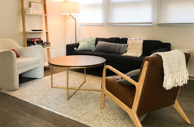 Mid Century Modern Ranch in a Centrally Located Neighborhood