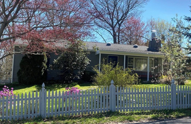 Mid-Century Shoreline Cottage; Birder Paradise